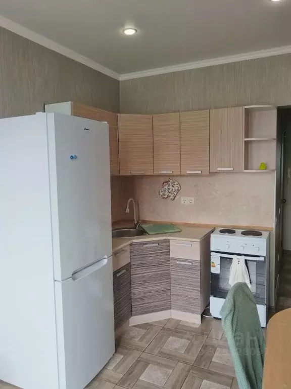 1-к кв. Краснодарский край, Краснодар пос. Российский, ул. Парижская, ... - Фото 1