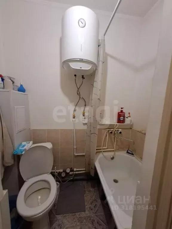 Студия Амурская область, Благовещенск Амурская ул., 14/3 (25.0 м) - Фото 1