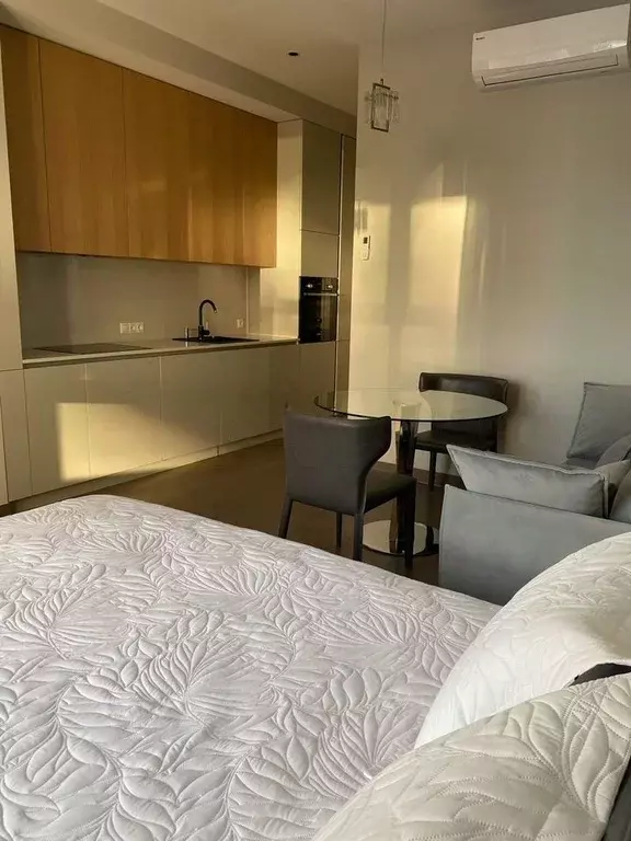 1-к кв. Москва Шелепихинская наб., 34к4 (34.0 м) - Фото 1