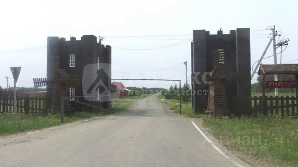 Участок в Тюменская область, Тюменский район, с. Кулига, Кулига-2 мкр  ... - Фото 0