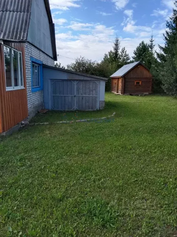 Дом в Нижегородская область, Дальнеконстантиновский муниципальный ... - Фото 2