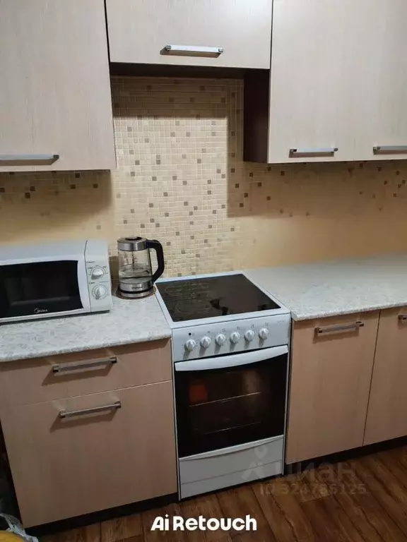 1-к кв. Нижегородская область, Нижний Новгород Краснозвездная ул., 31 ... - Фото 1