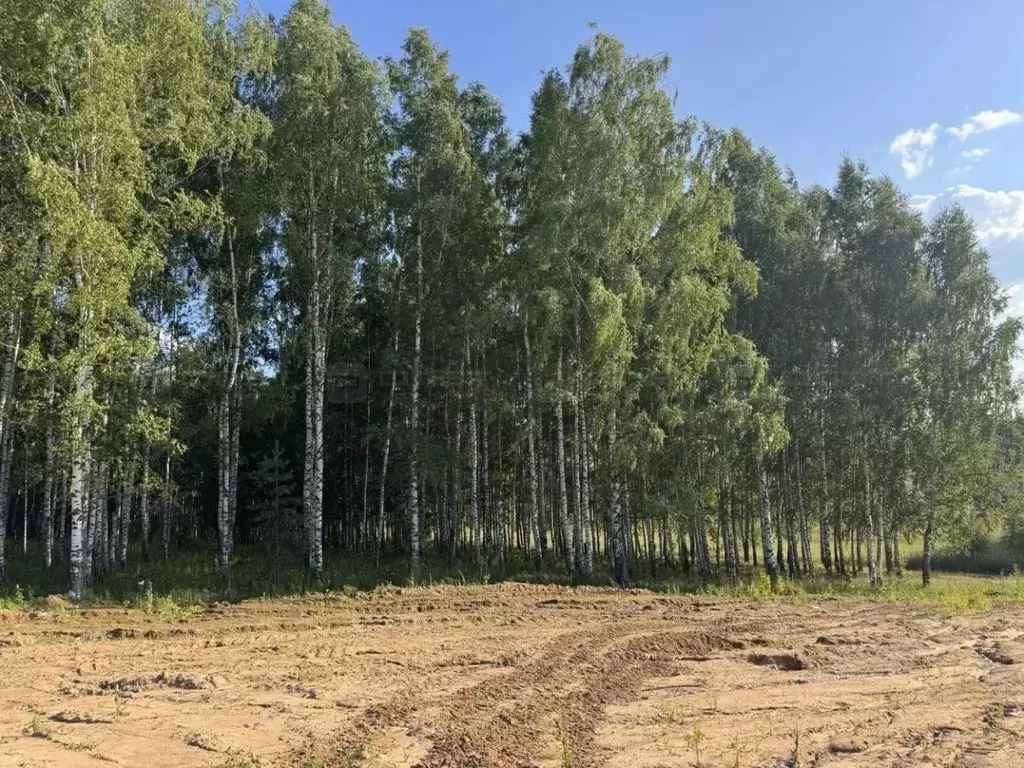 Участок в Татарстан, Казань ул. Амет-Хана Султана, 1 (16.5 сот.) - Фото 1