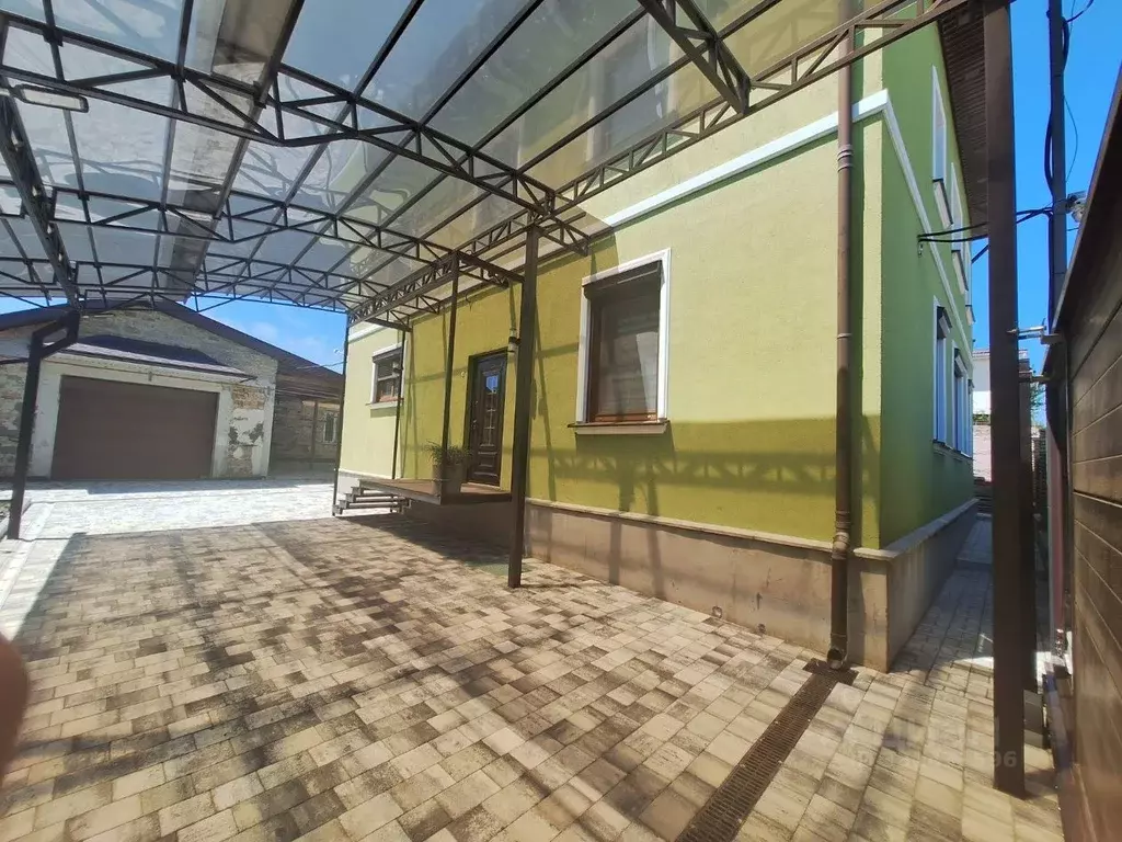 Дом в Крым, Керчь ул. Фрунзе, 29 (191 м) - Фото 1