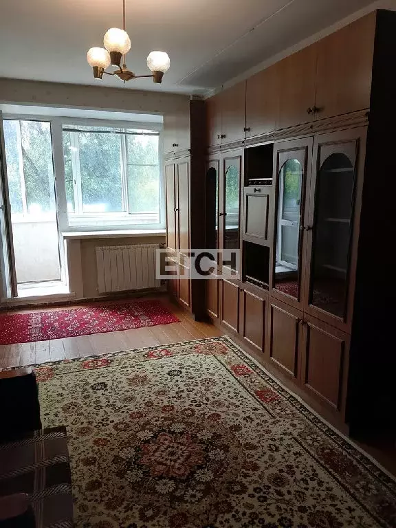 Продается 1-комнатная квартира - Фото 1
