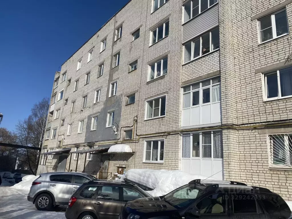 2-к кв. Нижегородская область, Павлово Коммунистическая ул., 14 (46.0 ... - Фото 1