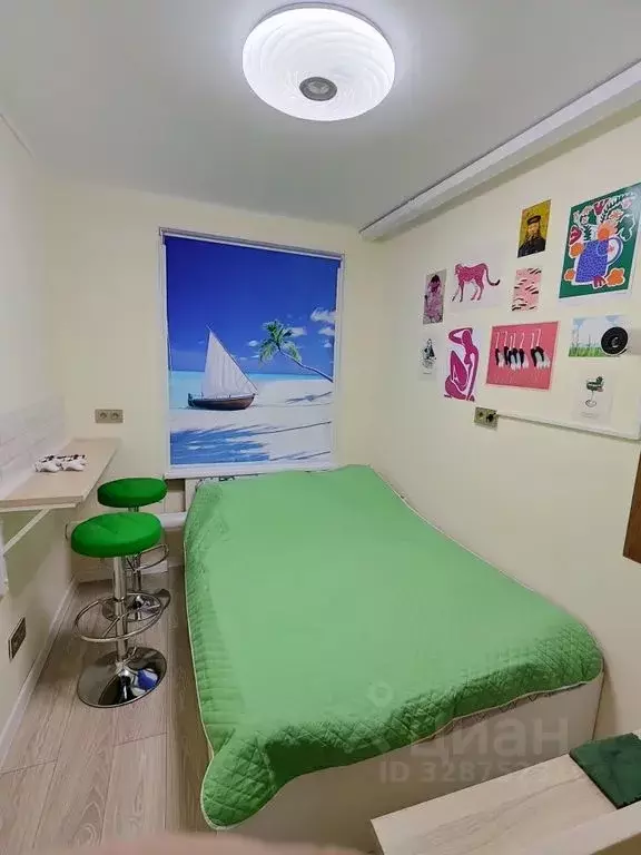 Студия Москва ул. Архитектора Власова, 21К2 (14.0 м) - Фото 1