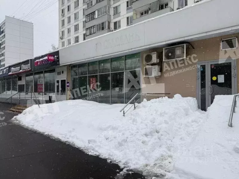 Помещение свободного назначения в Москва Туристская ул., 19К1 (191 м) - Фото 1