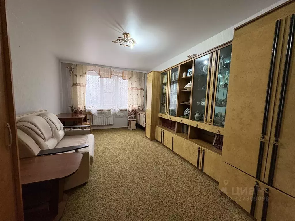 2-к кв. Ростовская область, Ростов-на-Дону ул. Шеболдаева, 4/2 (50.2 ... - Фото 1