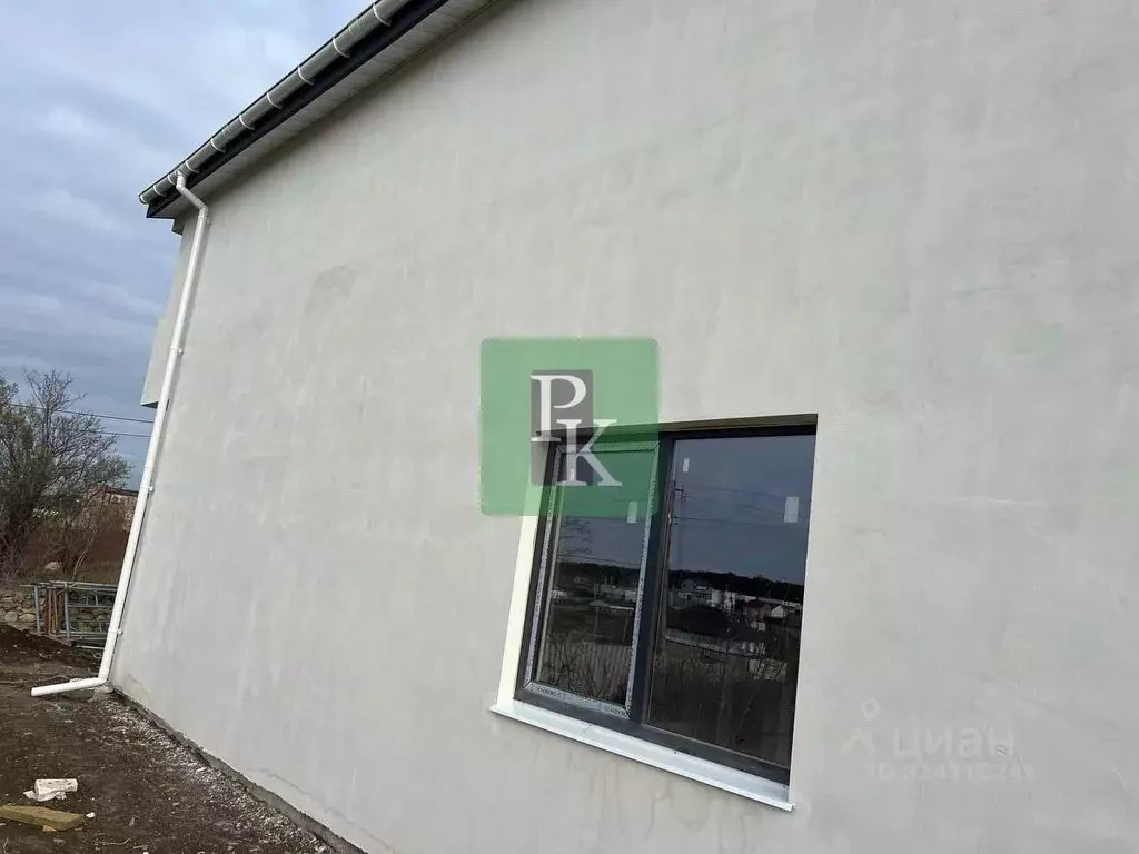 Дом в Севастополь Троллейбусник-2 садоводческое товарищество, 5к23 ... - Фото 2