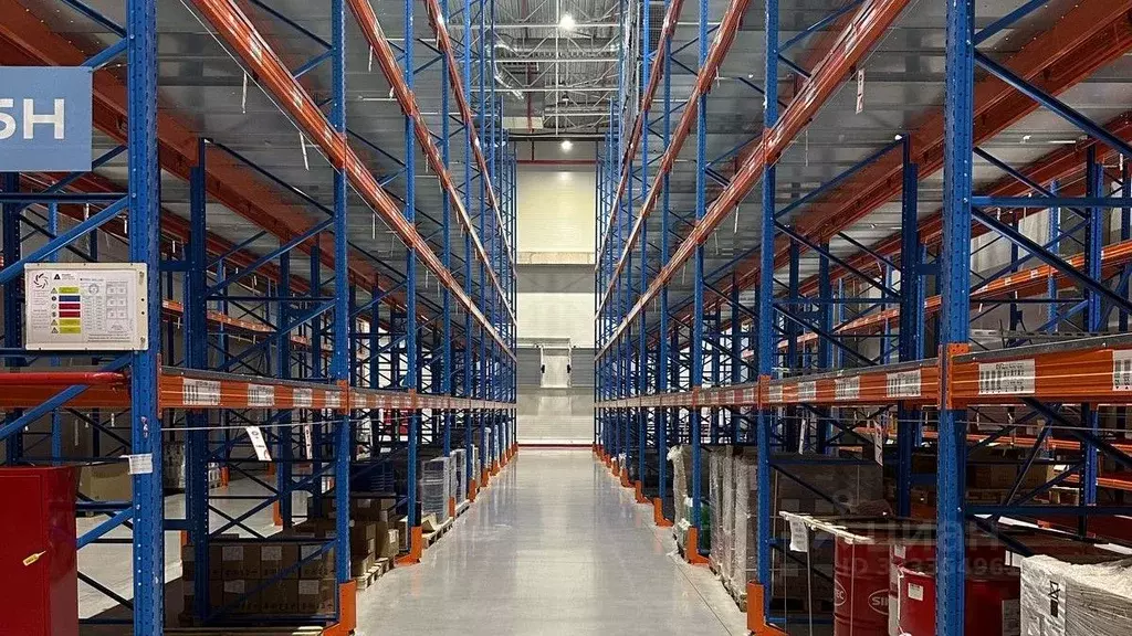 Склад в Московская область, Дмитровский муниципальный округ, с. ... - Фото 2