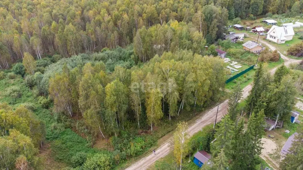 Участок в Тюменская область, Нижнетавдинский район, д. Аракчина ... - Фото 0