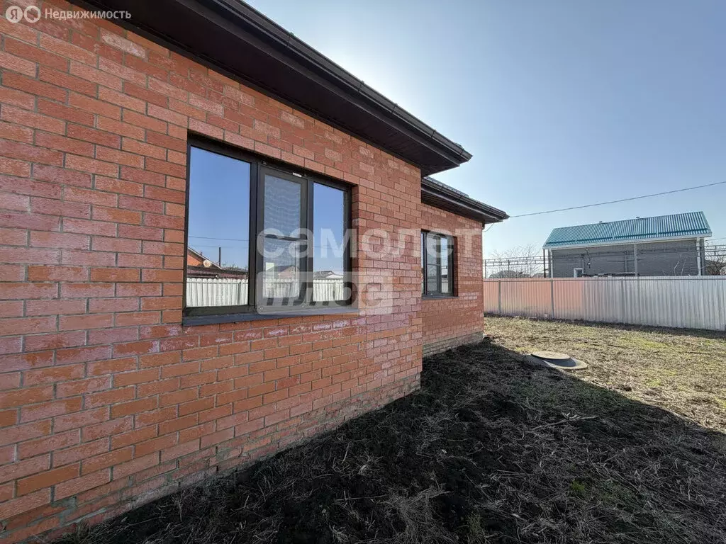 Дом в Тимашевск, микрорайон Индустриальный, 4-й Очеретоватый переулок, ... - Фото 1