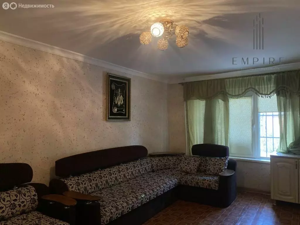 1-комнатная квартира: Грозный, улица Лермонтова, 3А (29.9 м) - Фото 0