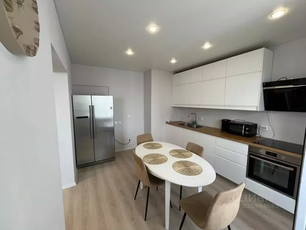 3-к кв. Свердловская область, Екатеринбург ул. Начдива Васильева, 14/2 ... - Фото 2