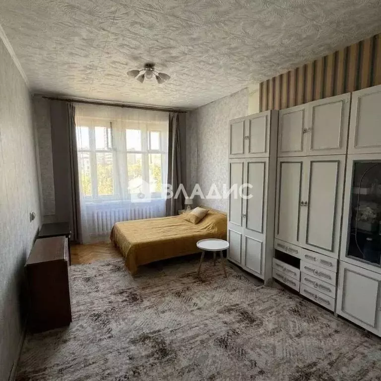 3-к кв. Москва ул. Куусинена, 4к1 (76.7 м) - Фото 1