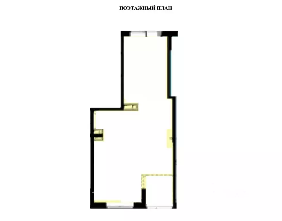 Помещение свободного назначения в Московская область, Котельники ... - Фото 2