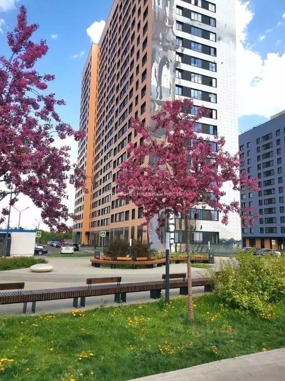 2-к кв. Москва Филатов Луг жилой комплекс, ул. Картмазовские Пруды, ... - Фото 1