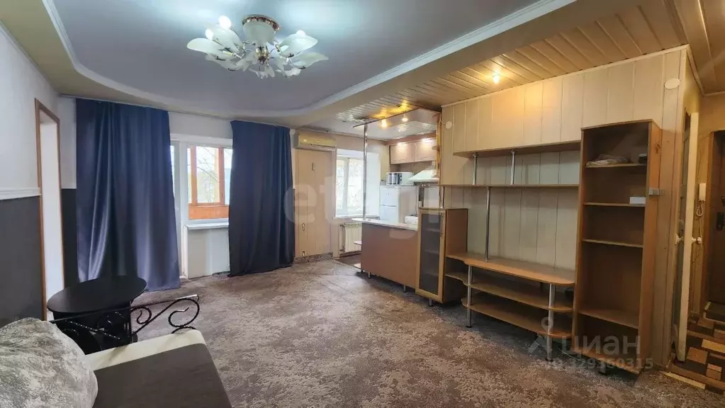 2-к кв. Ставропольский край, Ставрополь ул. Ленина, 373 (56.0 м) - Фото 2
