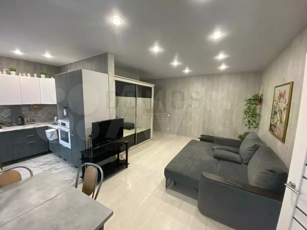 2-к. квартира, 43,1 м, 3/5 эт. - Фото 1