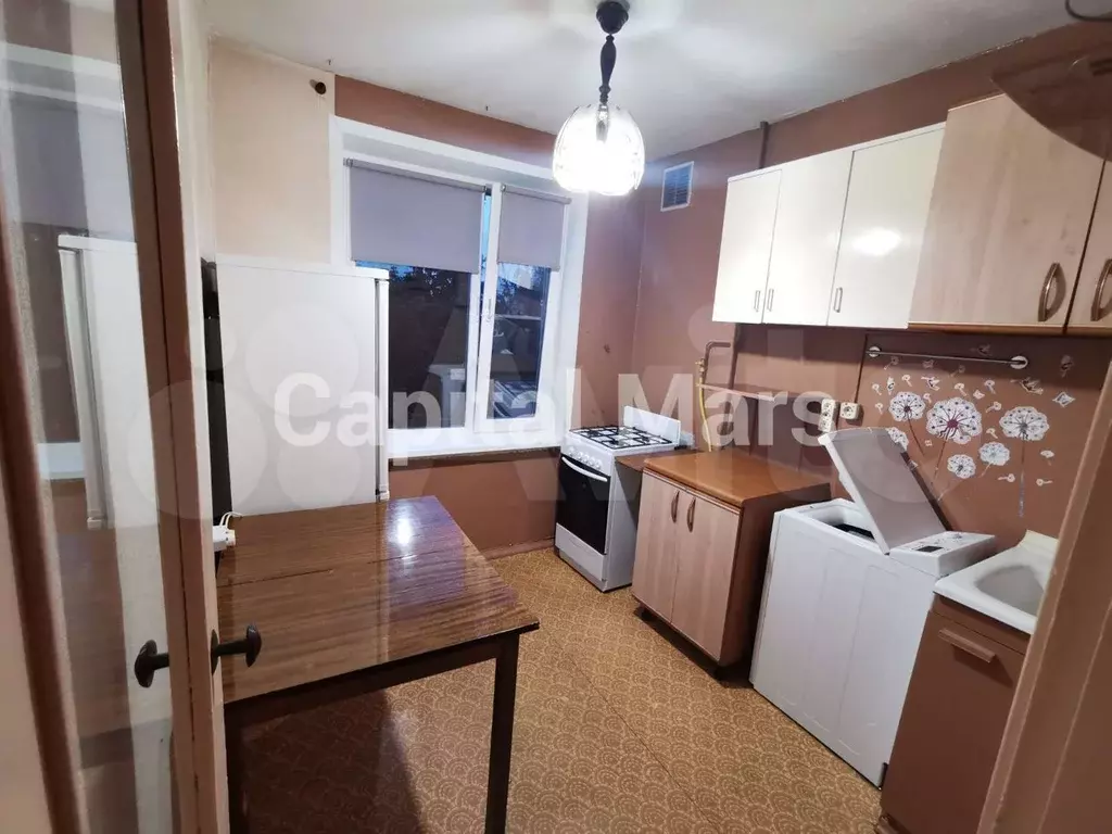1-к. квартира, 33 м, 6/9 эт. - Фото 0
