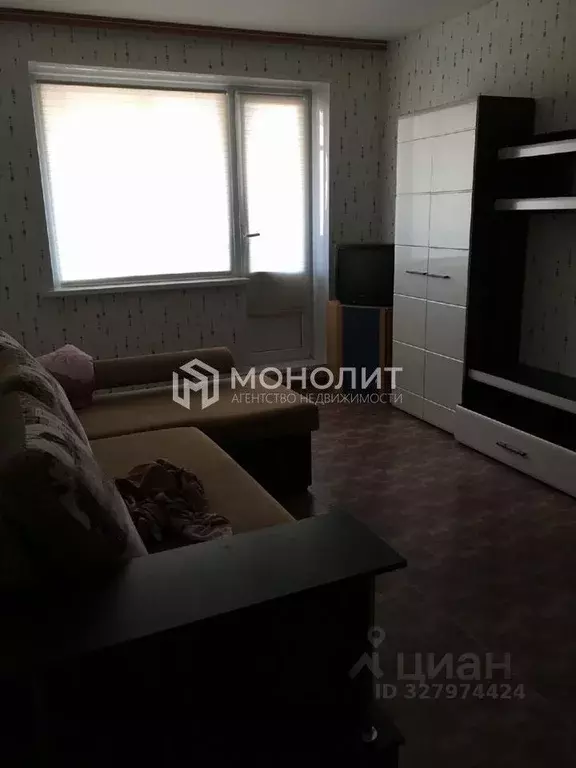 1-к кв. Белгородская область, Старый Оскол Парковый мкр, 9 (30.0 м) - Фото 1