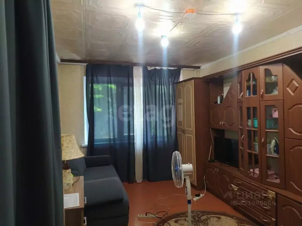 1-к кв. Ростовская область, Ростов-на-Дону Казахская ул., 82 (33.2 м) - Фото 1