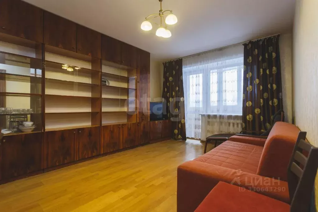 2-к кв. Башкортостан, Уфа Революционная ул., 31 (45.0 м) - Фото 1