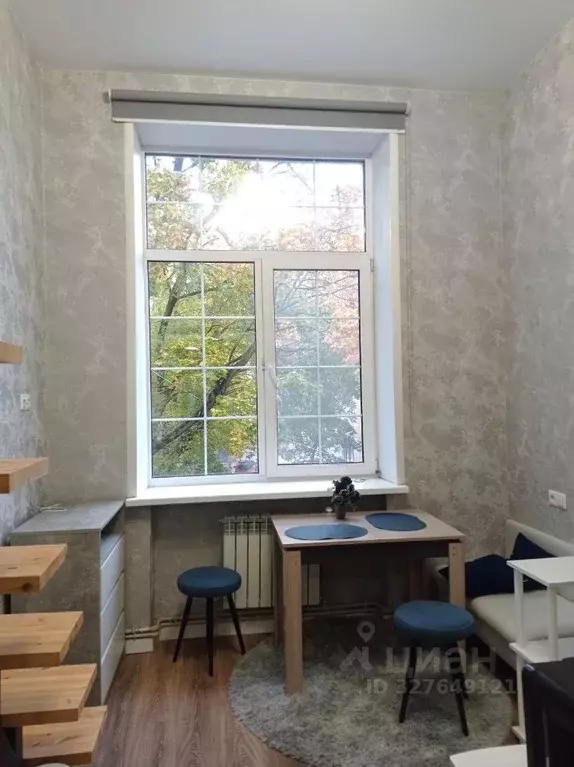 Студия Москва аллея Первой Маевки, 15с2 (19.6 м) - Фото 1