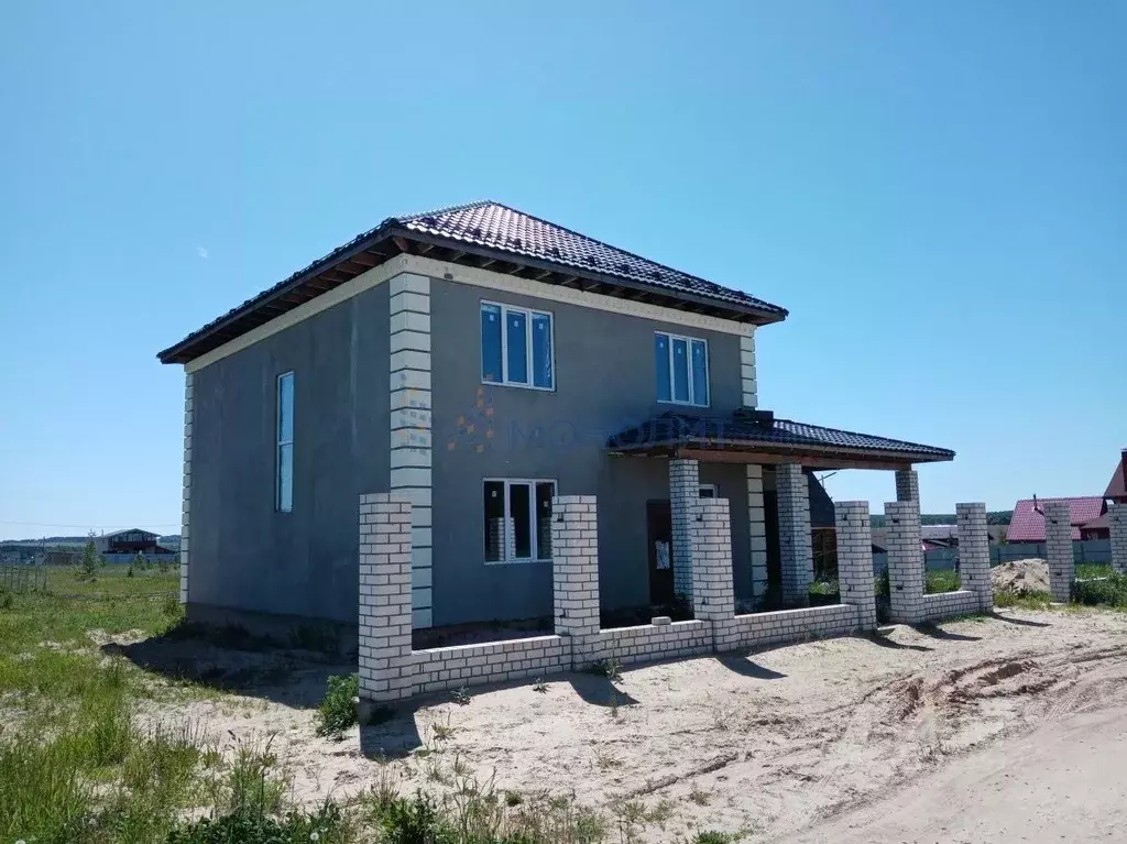 Дом в Нижегородская область, Богородский муниципальный округ, д. ... - Фото 1