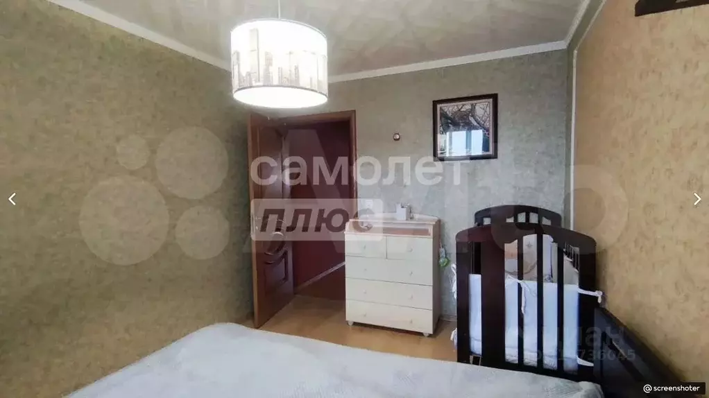 3-к кв. Пензенская область, Пенза ул. Антонова, 31 (60.3 м) - Фото 1
