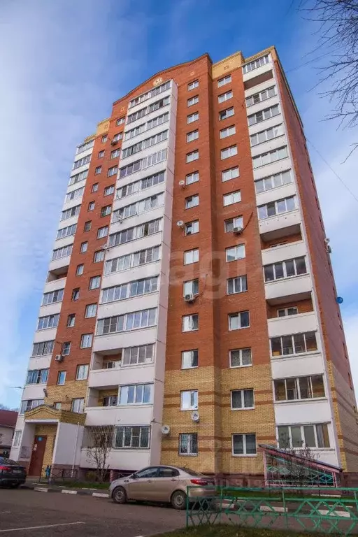 2-к кв. Тверская область, Тверь Дачная ул., 57 (51.0 м) - Фото 0