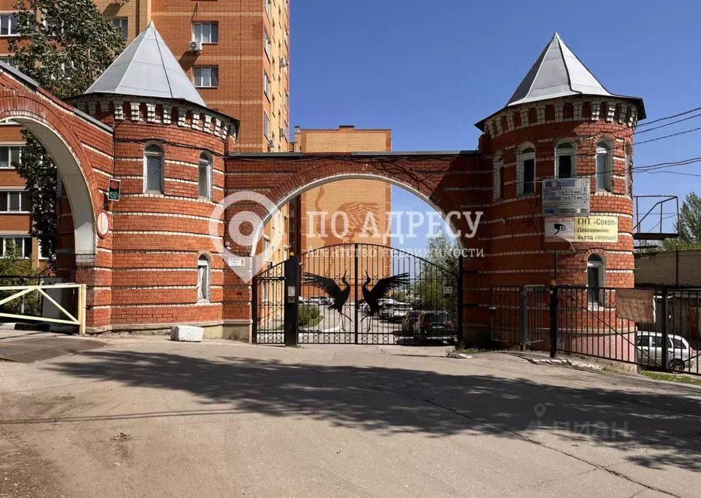 1-к кв. Саратовская область, Саратов Весенняя ул., 14к1 (35.6 м) - Фото 0