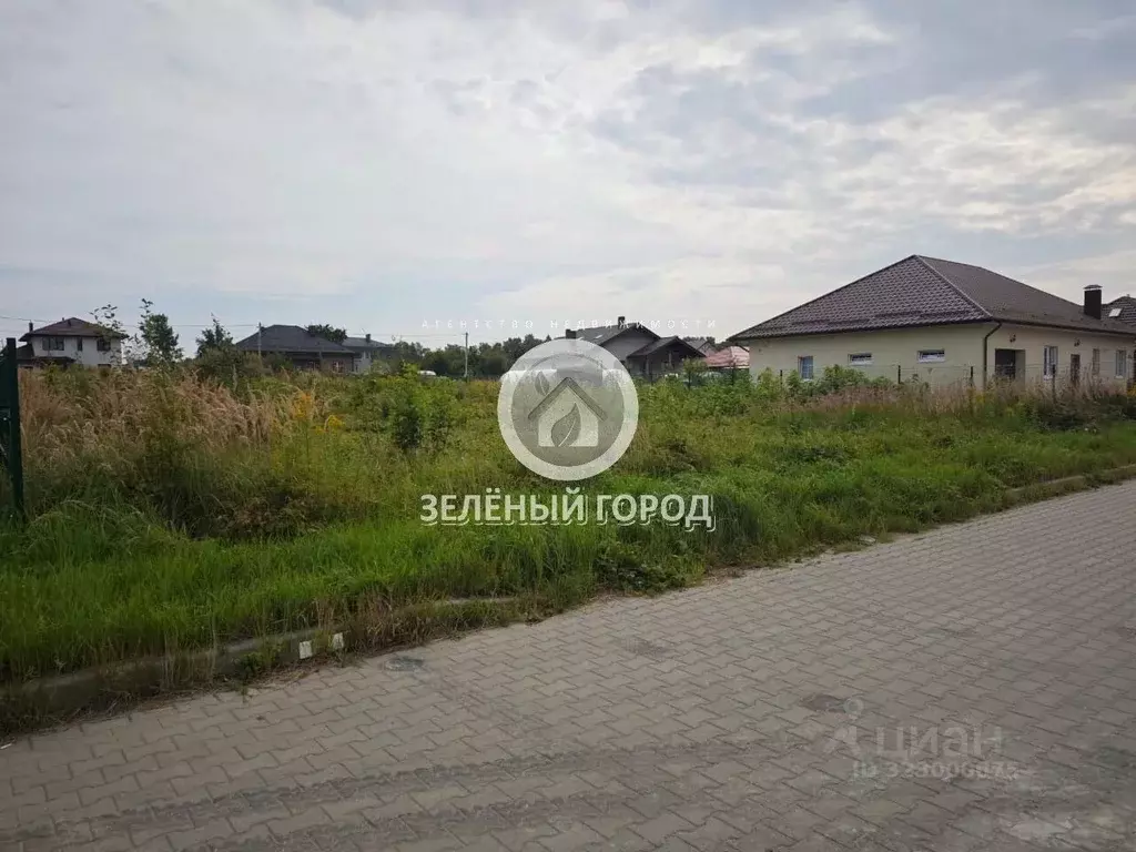 Участок в Калининградская область, Зеленоградский муниципальный округ, ... - Фото 1