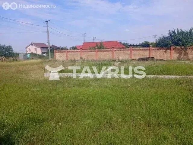 Участок в Симферопольский район, село Трудовое (6.5 м) - Фото 2