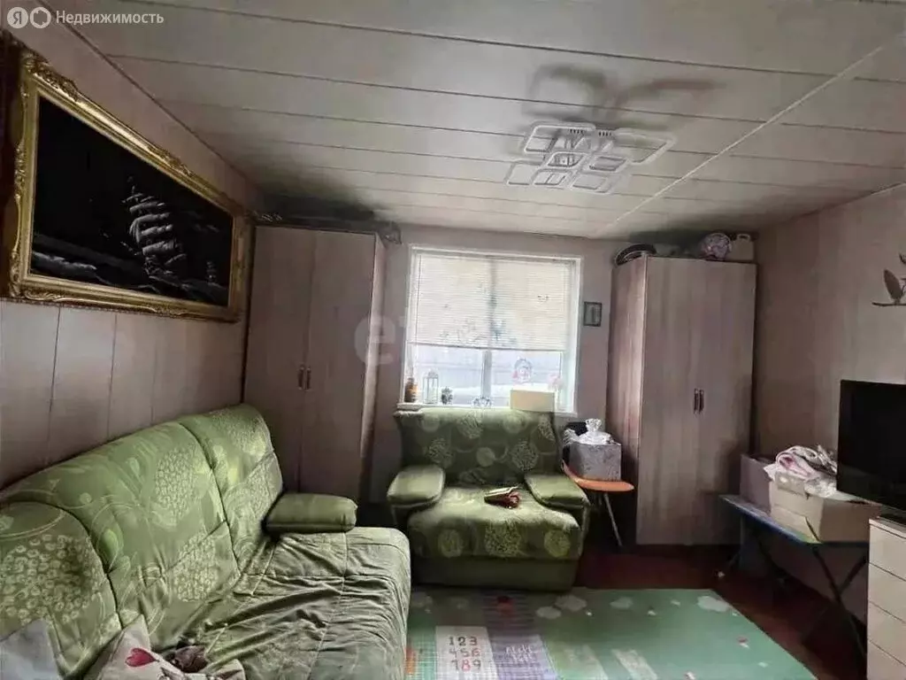 Дом в Камчатский край, Елизовский муниципальный округ, садоводческое ... - Фото 2