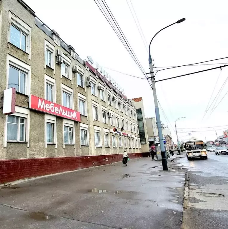 Офис в Тамбовская область, Тамбов Красная ул., 40 (100 м) - Фото 1