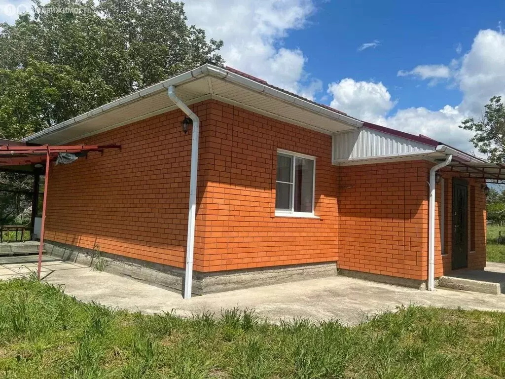Дом в Краснодарский край, муниципальный округ Анапа, станица ... - Фото 1