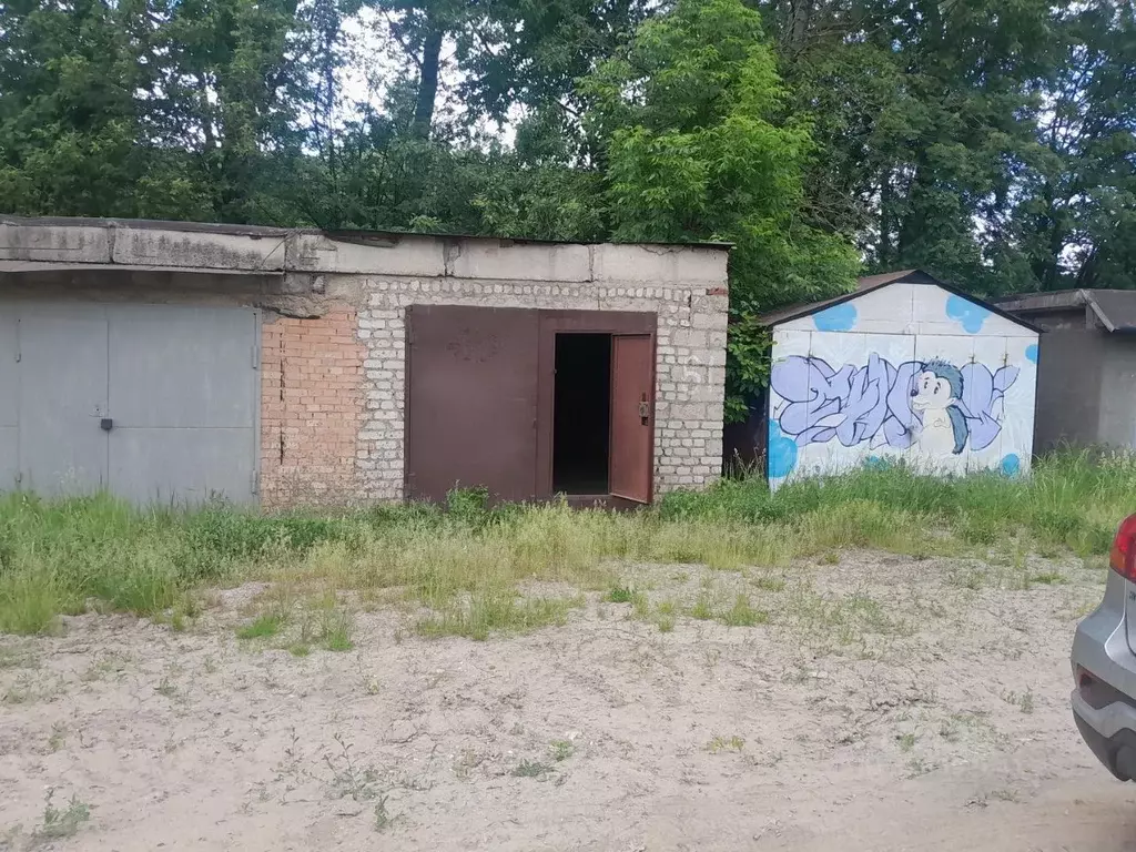Гараж в Московская область, Одинцовский городской округ, Большие ... - Фото 0