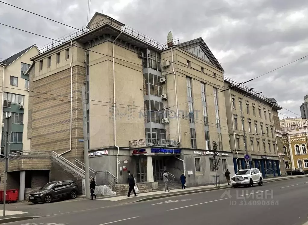 Офис в Нижегородская область, Нижний Новгород Варварская ул., 40 (37 ... - Фото 2