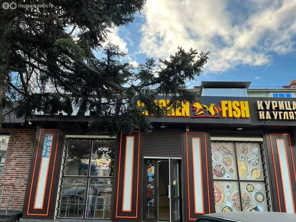 Помещение свободного назначения (166 м) - Фото 2