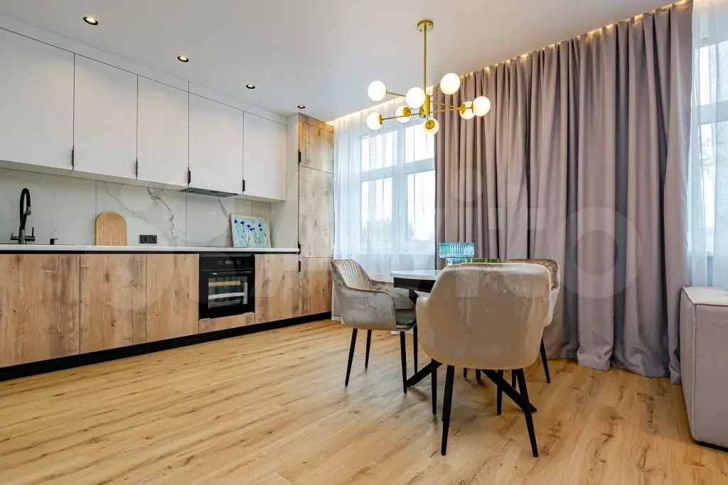 2-к. квартира, 50 м, 3/6 эт. - Фото 1