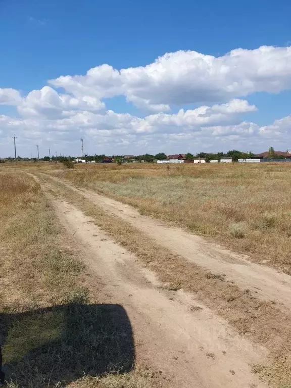 Участок в Ростовская область, Волгодонской район, Романовское с/пос, ... - Фото 0
