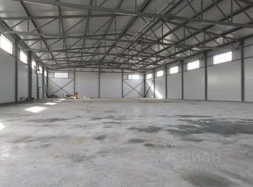 Производственное помещение в Ленинградская область, Ломоносовский ... - Фото 1