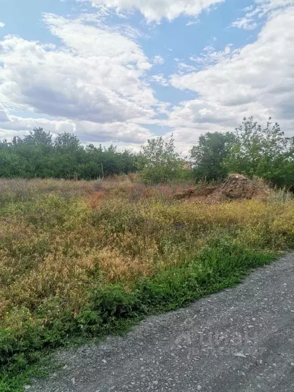 Участок в Ростовская область, Новочеркасск Кадамовская ул., 36 (4.5 ... - Фото 1