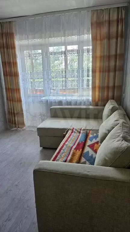1-к. квартира, 33 м, 4/5 эт. - Фото 0