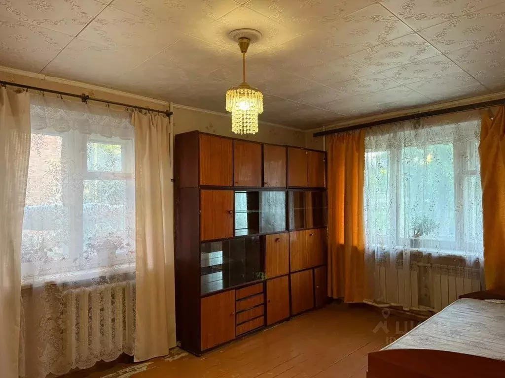 1-к кв. Пензенская область, Пенза ул. Металлистов, 1 (31.0 м) - Фото 0