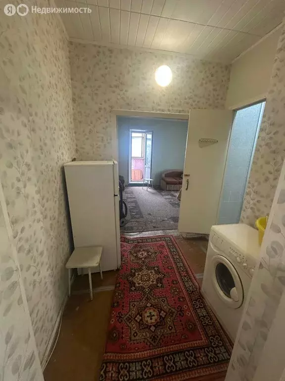 1-комнатная квартира: Астрахань, улица Бабаевского, 4 (38 м) - Фото 2