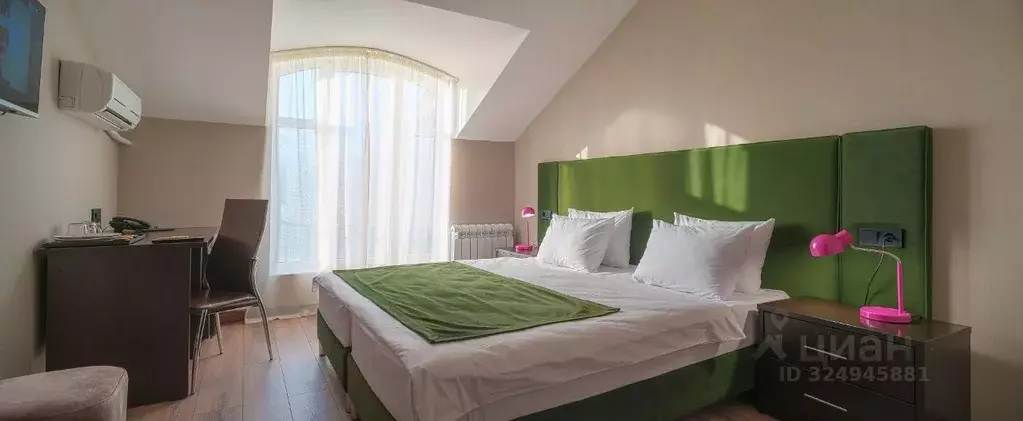 Комната Дагестан, Махачкала просп. Петра 1, 78 (18.0 м) - Фото 1