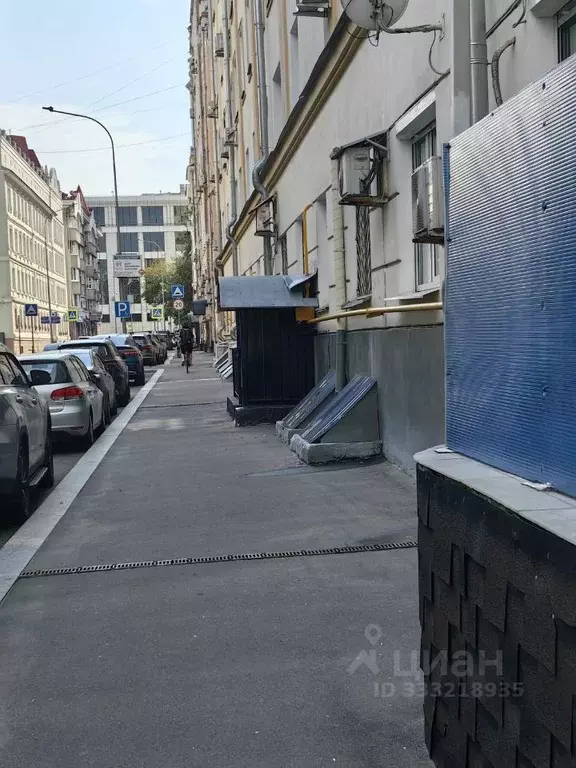 Помещение свободного назначения в Москва просп. Мира, 70А (125 м) - Фото 1